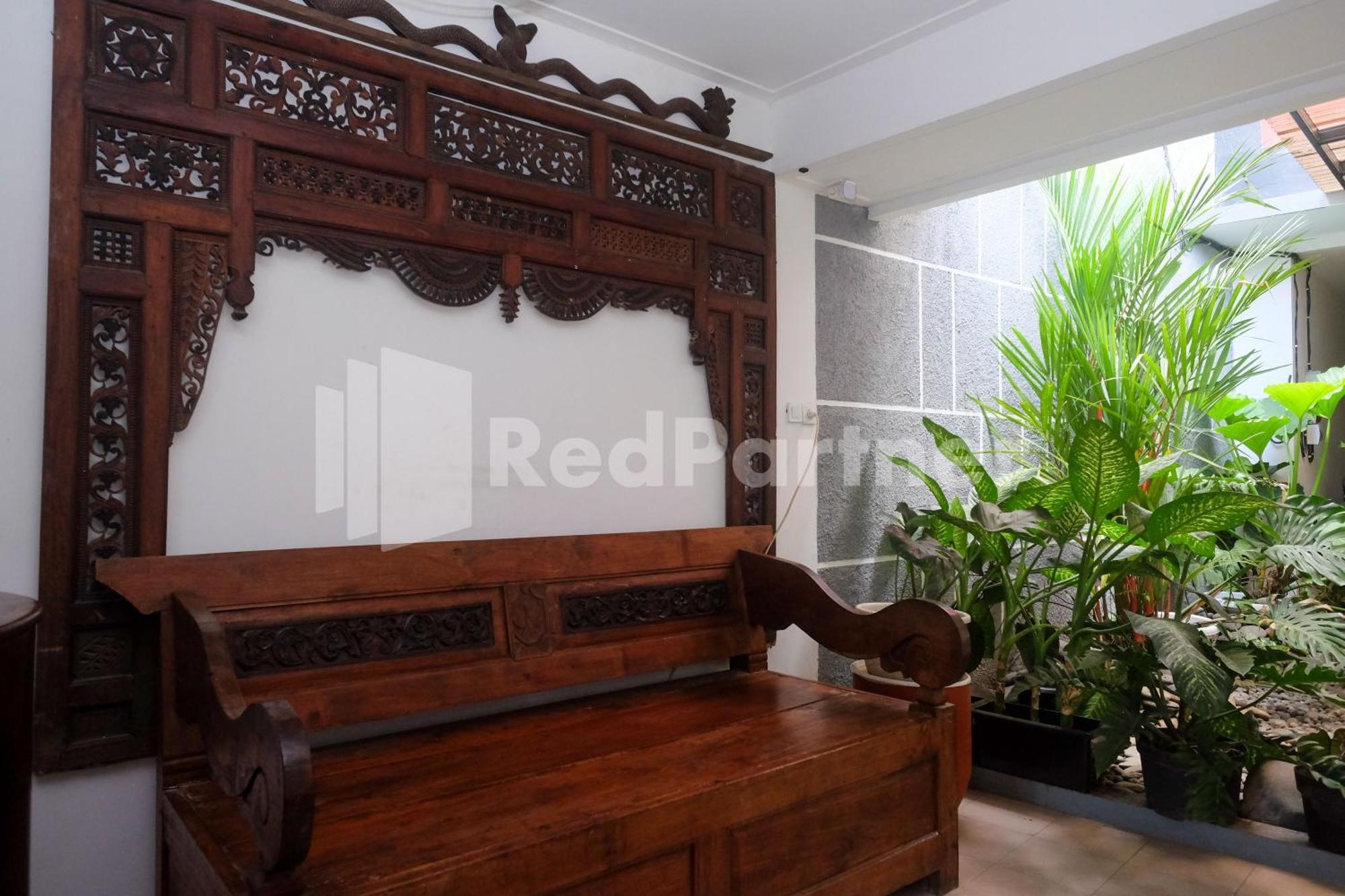 Hotel Ndliman House Near Ugm Jogja Mitra Reddoorz à Kejayan Extérieur photo