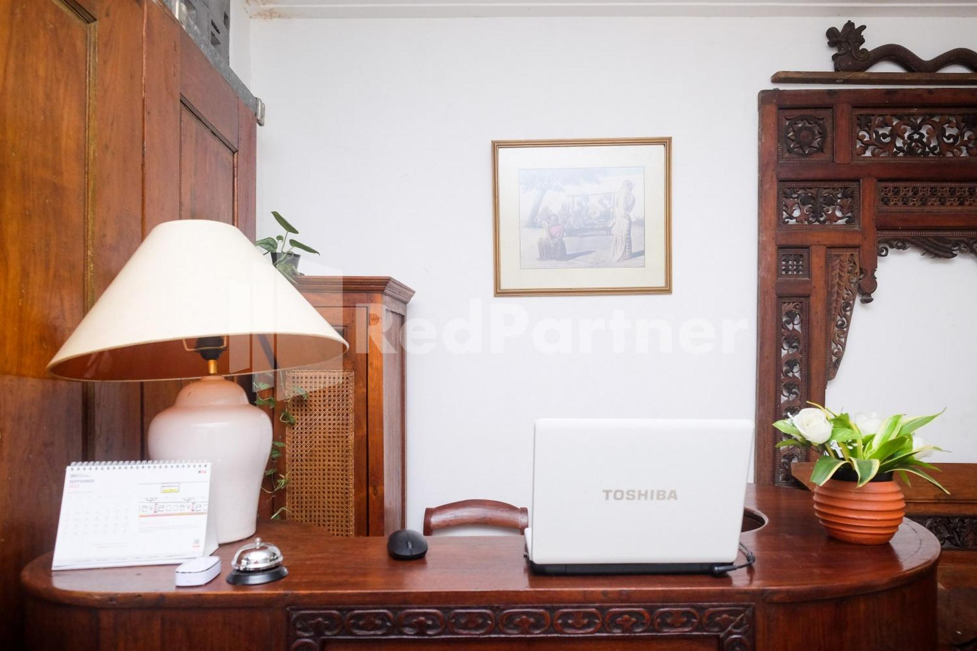 Hotel Ndliman House Near Ugm Jogja Mitra Reddoorz à Kejayan Extérieur photo