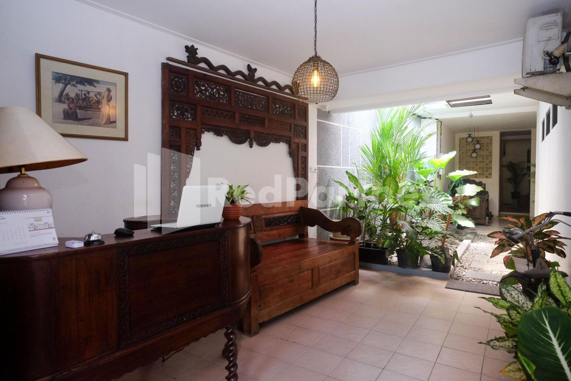 Hotel Ndliman House Near Ugm Jogja Mitra Reddoorz à Kejayan Extérieur photo