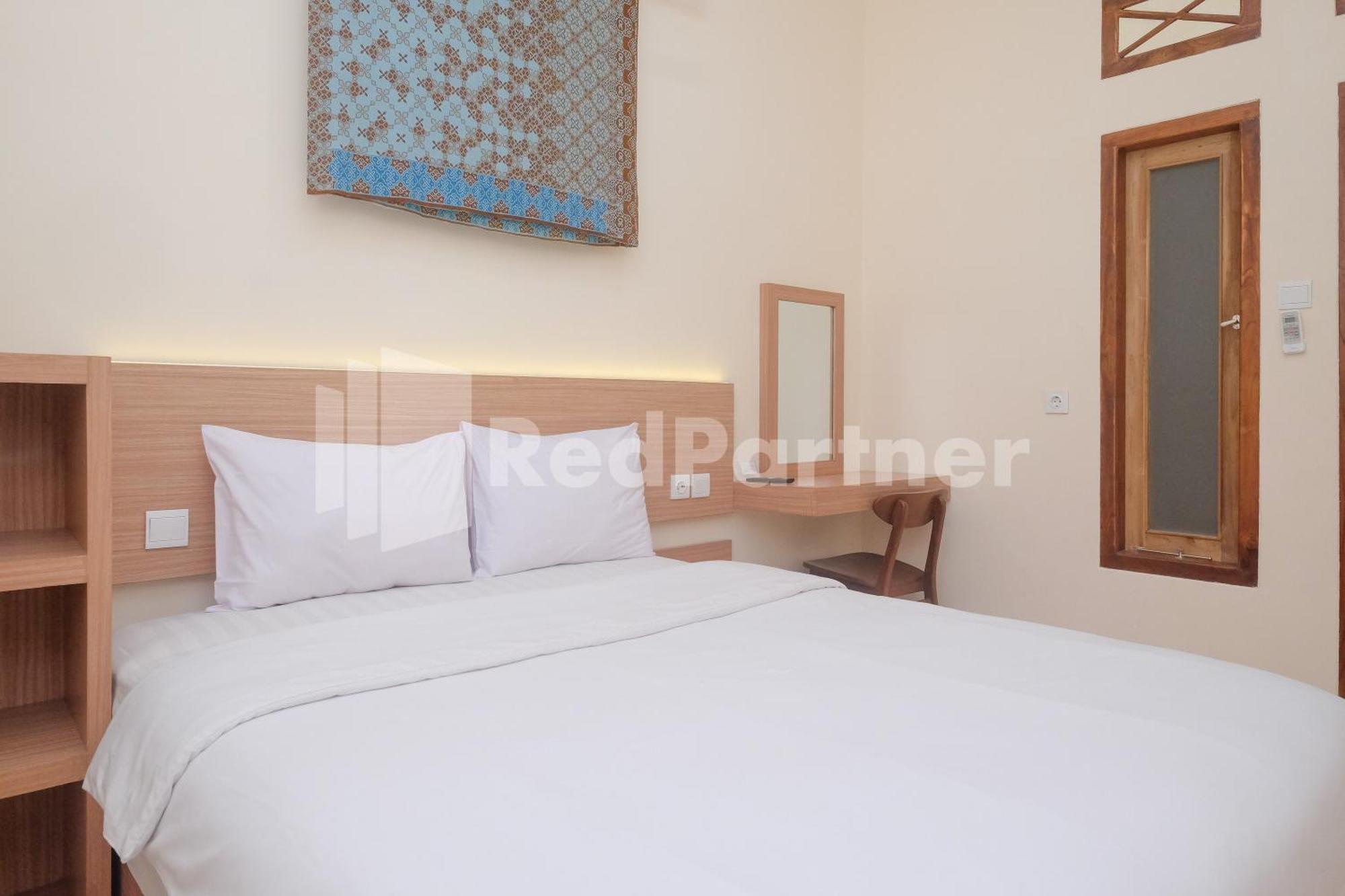 Hotel Ndliman House Near Ugm Jogja Mitra Reddoorz à Kejayan Extérieur photo