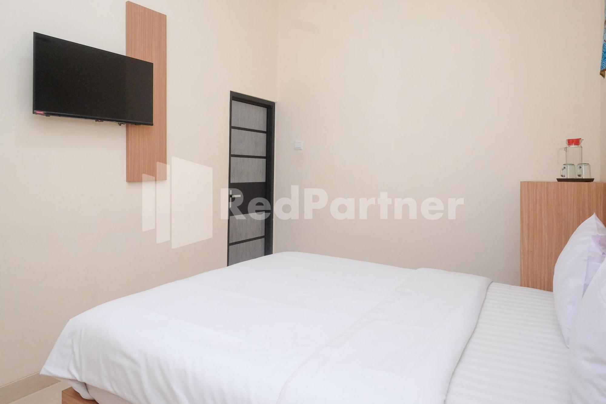 Hotel Ndliman House Near Ugm Jogja Mitra Reddoorz à Kejayan Extérieur photo