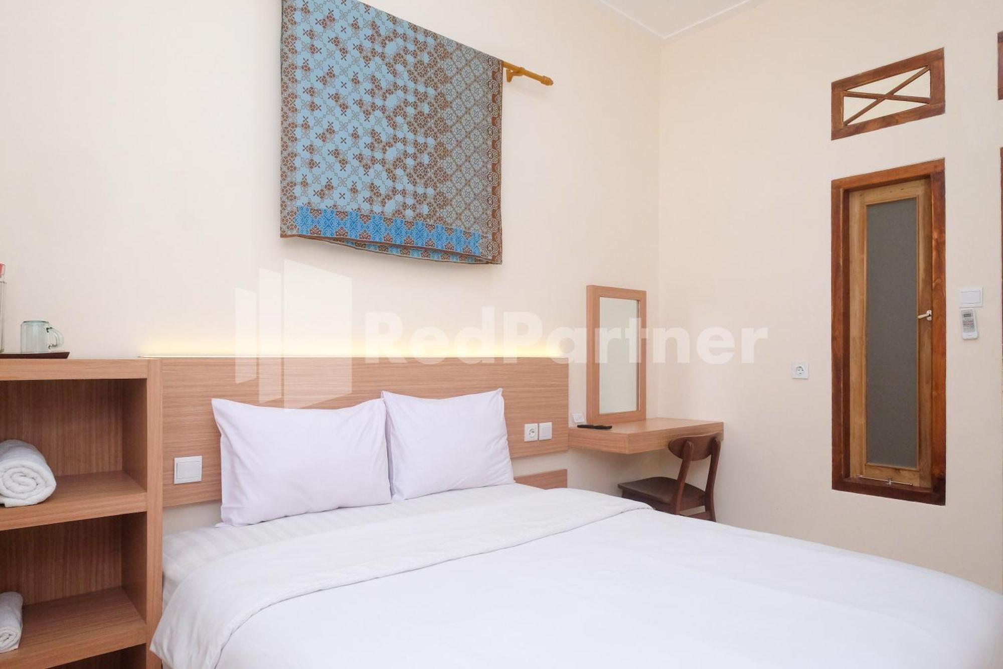 Hotel Ndliman House Near Ugm Jogja Mitra Reddoorz à Kejayan Extérieur photo