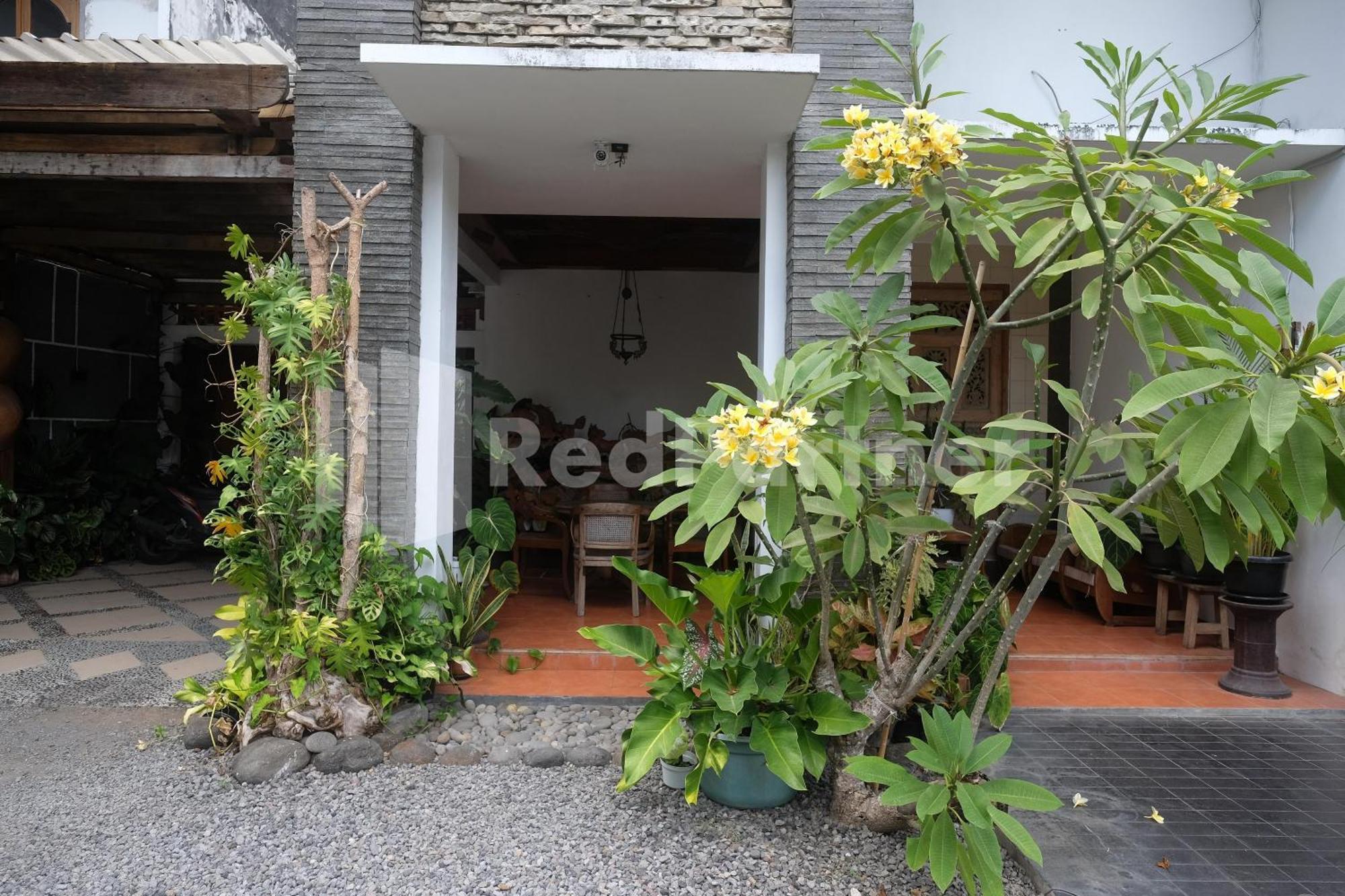 Hotel Ndliman House Near Ugm Jogja Mitra Reddoorz à Kejayan Extérieur photo