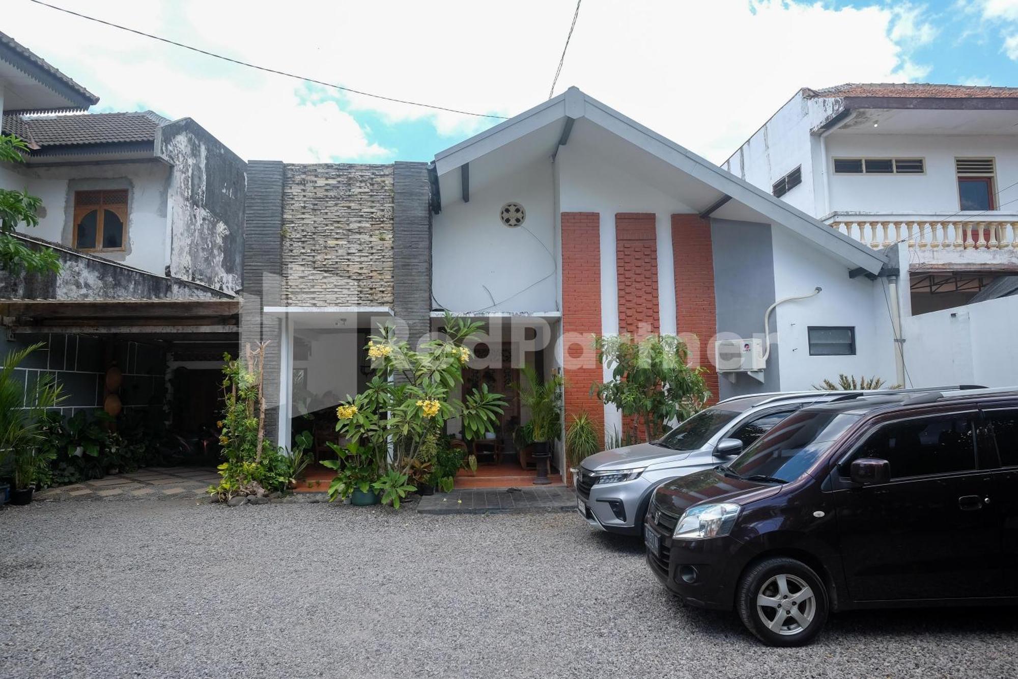 Hotel Ndliman House Near Ugm Jogja Mitra Reddoorz à Kejayan Extérieur photo