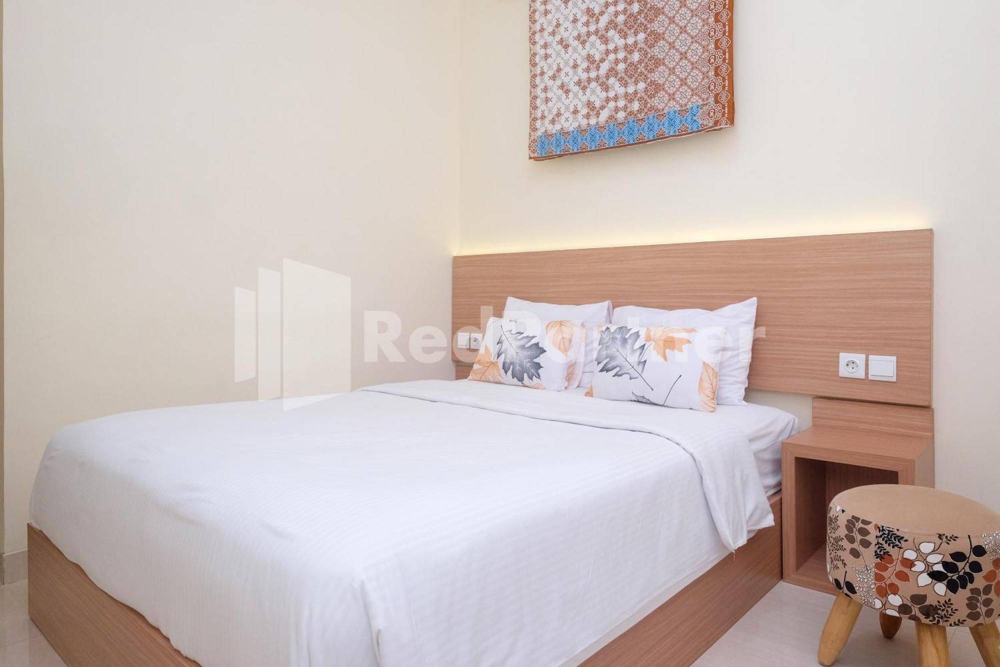 Hotel Ndliman House Near Ugm Jogja Mitra Reddoorz à Kejayan Extérieur photo