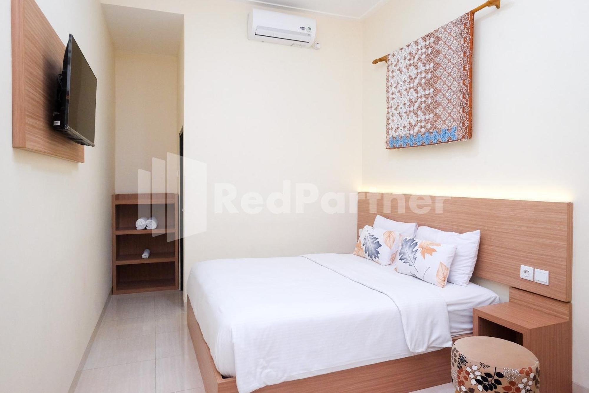 Hotel Ndliman House Near Ugm Jogja Mitra Reddoorz à Kejayan Extérieur photo